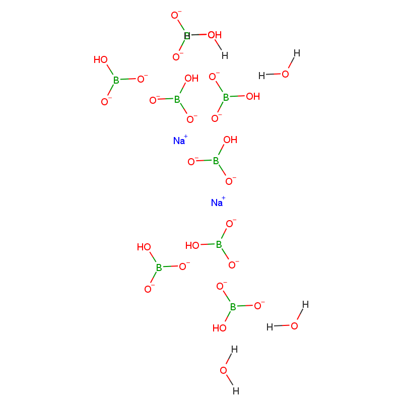 Disodium Octaborate Tetrahydrate