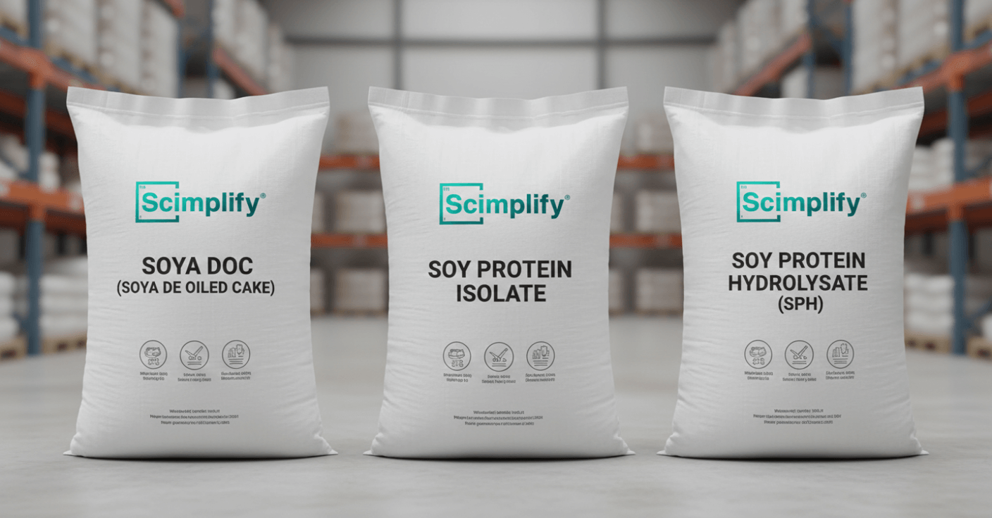 Soy Protein Isolate (SPI)